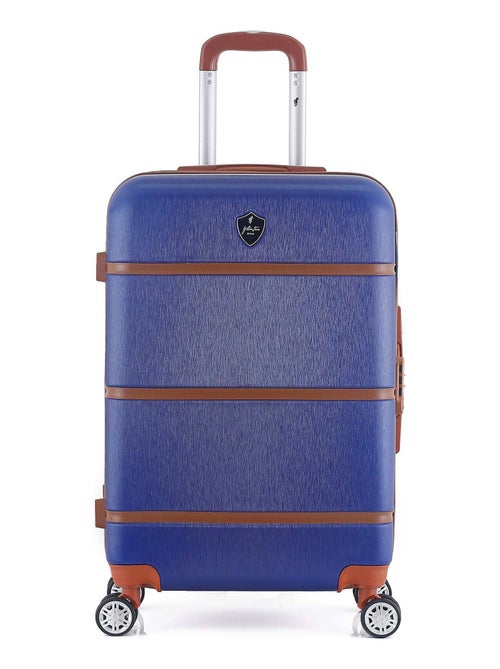 GENTLEMAN FARMER - Valise Weekend WALTER 65 cm 4 Roues - Kiabi