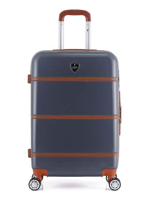 GENTLEMAN FARMER - Valise Weekend WALTER 65 cm 4 Roues - Kiabi