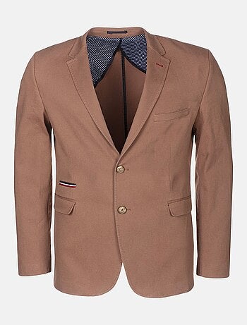 Gentleman Farmer - Veste en coton regular PATRIC