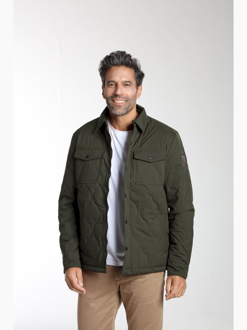 Gentleman Farmer - Veste en  regular VICTOR - Kiabi