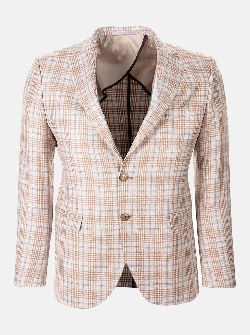 Gentleman Farmer - VESTE PAKO BEIGE Beige - Kiabi