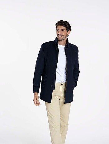 Gentleman Farmer - Vestes en laine regular MALTE