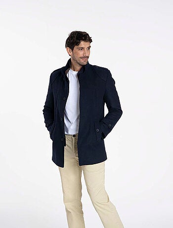 Gentleman Farmer - Vestes en laine regular MALTE