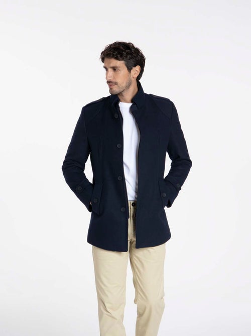 Gentleman Farmer - Vestes en laine regular MALTE - Kiabi