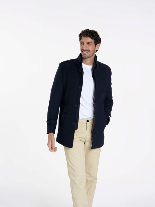 Gentleman Farmer - Vestes en laine regular MALTE - Kiabi