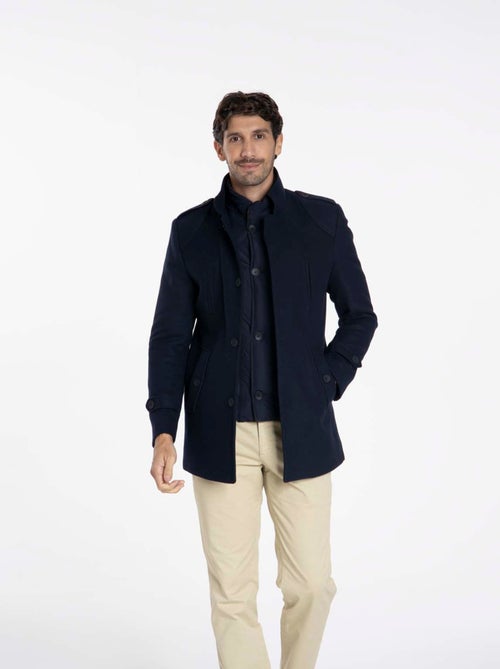 Gentleman Farmer - Vestes en laine regular MALTE - Kiabi