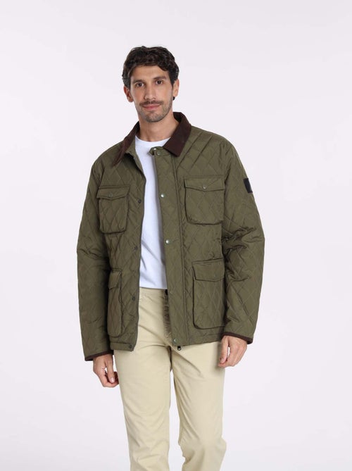 Gentleman Farmer - Vestes en  regular MATEL - Kiabi