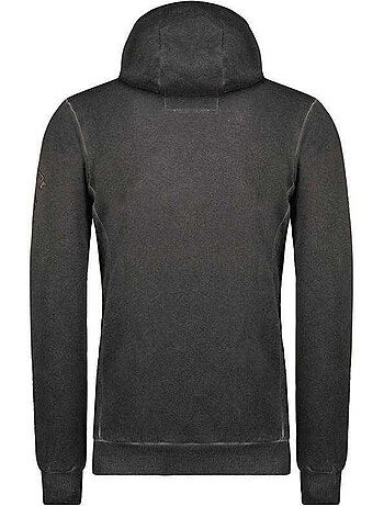 Geographical Norway - Sweat à capuche motif/style badge GYMCLASS EO