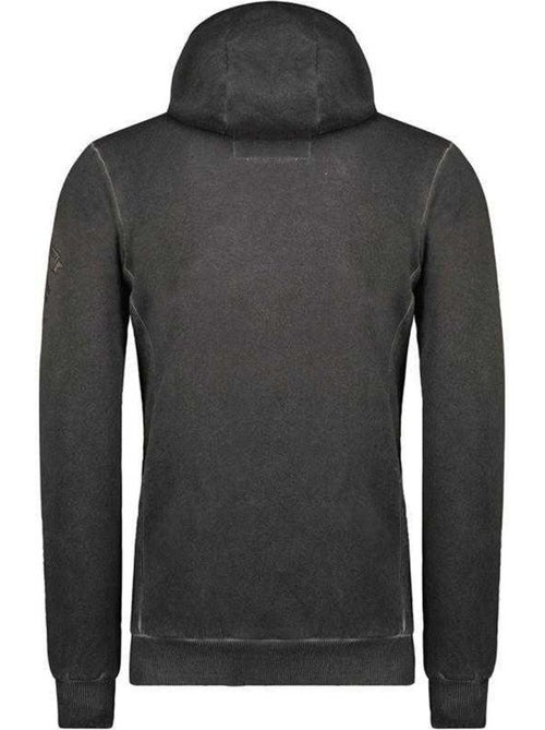 Geographical Norway - Sweat à capuche motif/style badge GYMCLASS EO - Kiabi