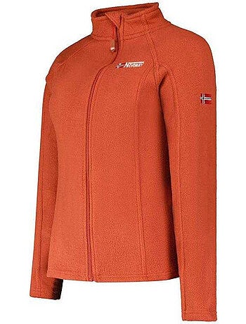 Geographical Norway - Veste polaire TUG
