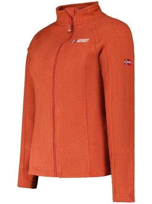 Geographical Norway - Veste polaire TUG - Kiabi