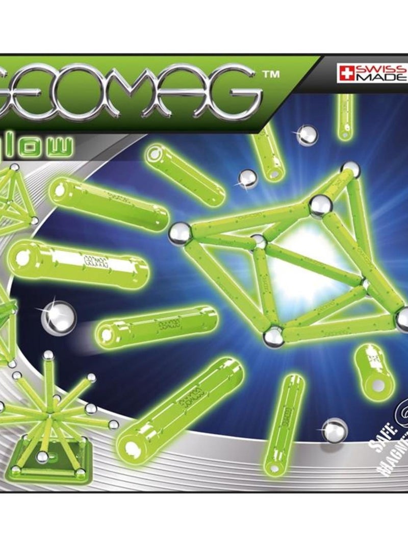 Geomag glow Jeu de construction N/A - Kiabi