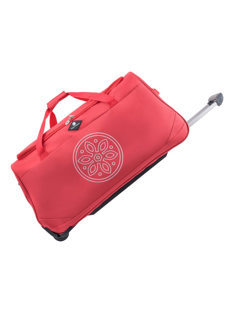 GERARD PASQUIER - Sac S ORCHIDEE 50 cm Rouge - Kiabi