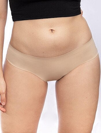 Gérard pasquier - Shorty menstruel BIEN ÊTRE INVISIBLE nude