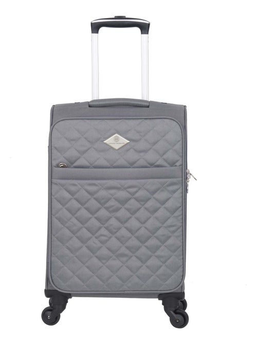 GERARD PASQUIER - Valise Cabine LILAS 57 cm 4 Roues - Kiabi