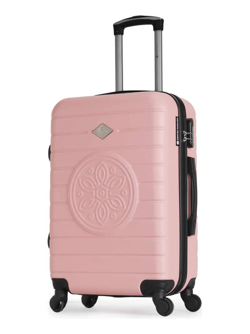 GERARD PASQUIER - Valise Moyenne MIMOSA-A Rose - Kiabi