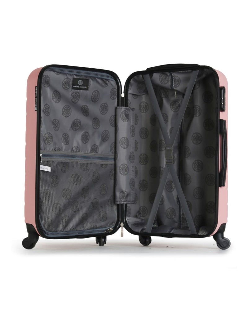 GERARD PASQUIER - Valise Moyenne MIMOSA-A Rose - Kiabi