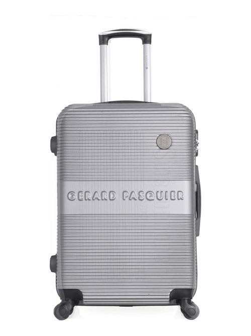 GERARD PASQUIER - Valise Weekend IRIS 65 cm 4 Roues - Kiabi