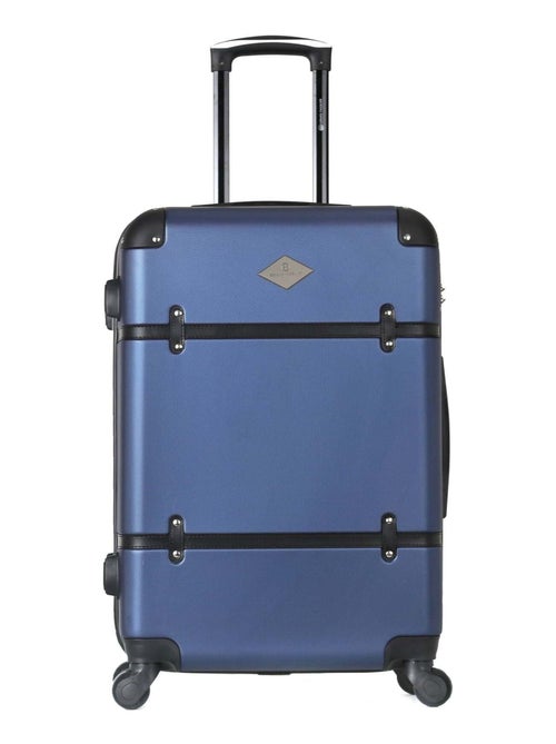 GERARD PASQUIER - Valise Weekend MARGUERITE 65 cm 4 Roues - Kiabi