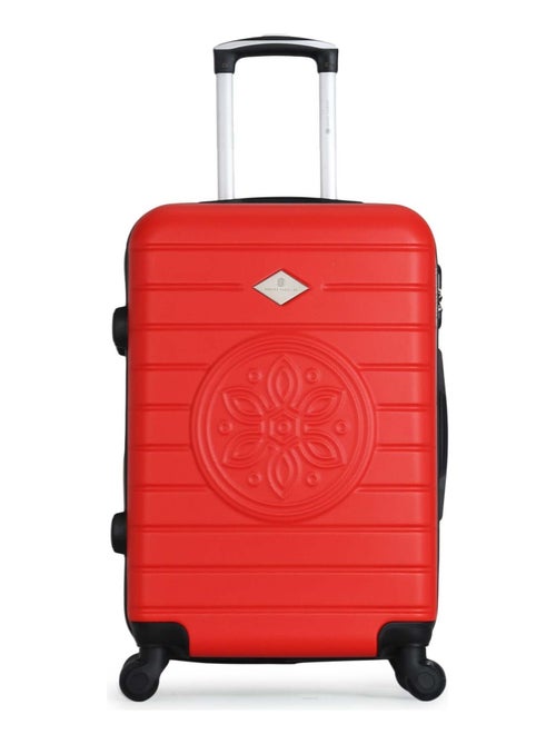 GERARD PASQUIER - Valise Weekend MIMOSA-A 60 cm 4 Roues - Kiabi