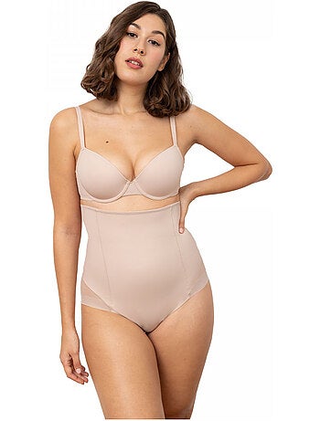 Gérard Pasquier | Culotte Taille Haute Gainante Eva Peau Peau