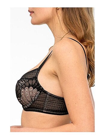 Gérard Pasquier | Soutien-gorge Armatures Dora Noir