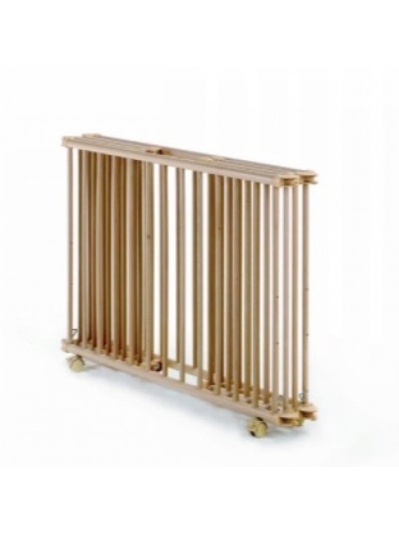 'geuther' parc lucilee pliage vertical 90 x 97 x 70 cm cadre Beige - Kiabi