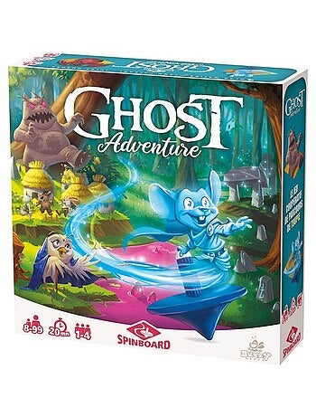 Ghost Adventure - Kiabi