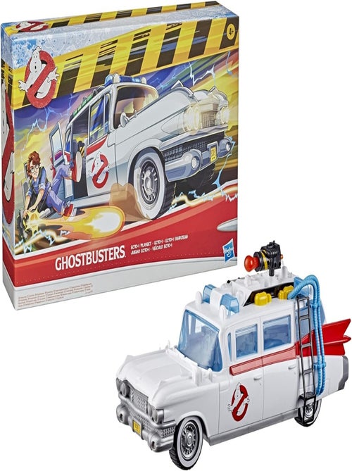 Ghostbuster Ecto 1 Sos Fantôme - Hasbro - Kiabi