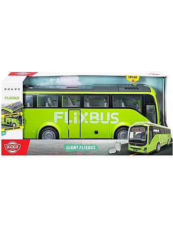 Giant flixbus