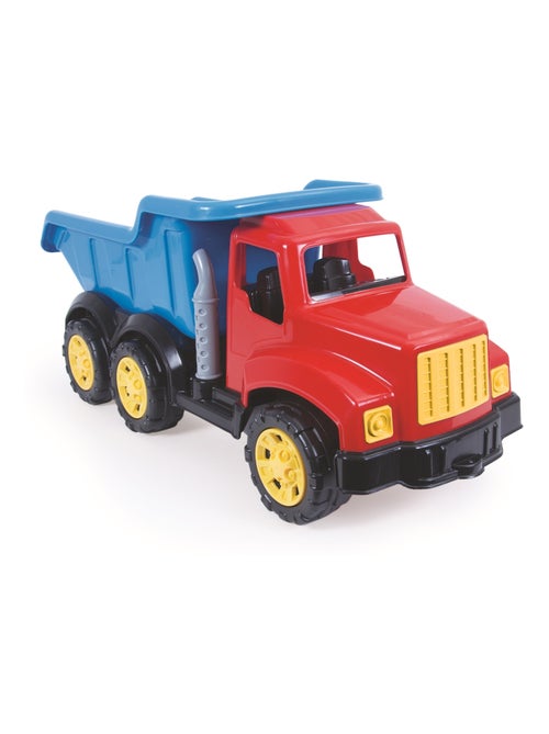 Giant Trucker bleu-rouge 83 cm - Kiabi