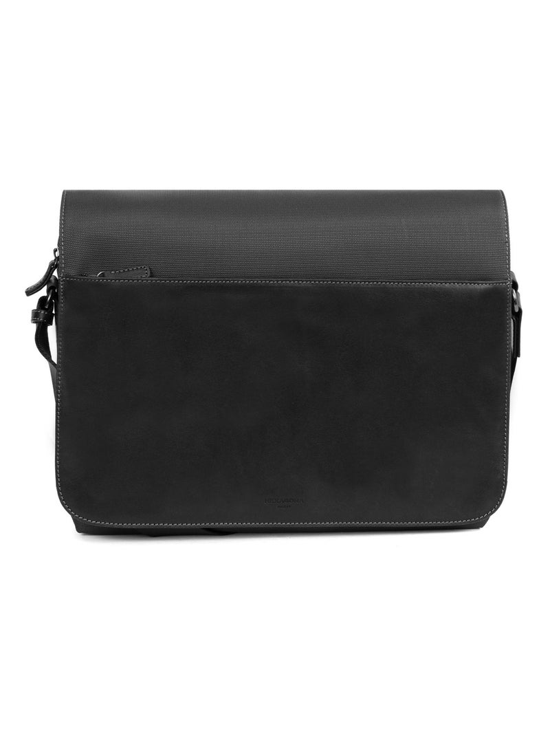Gibecière  13" & A4 TRAVEL Noir - Kiabi