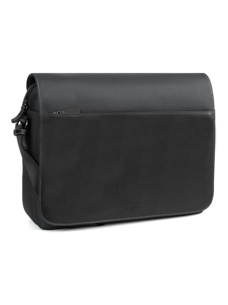 Gibecière  13" & A4 TRAVEL Noir - Kiabi