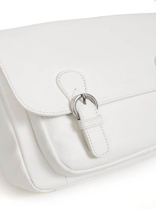 Gibecière  Cuir CONFORT - Kiabi