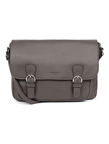 Gibecière cuir confort hexagona