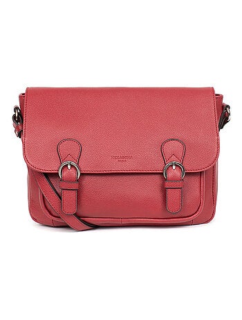 Gibecière Cuir CONFORT