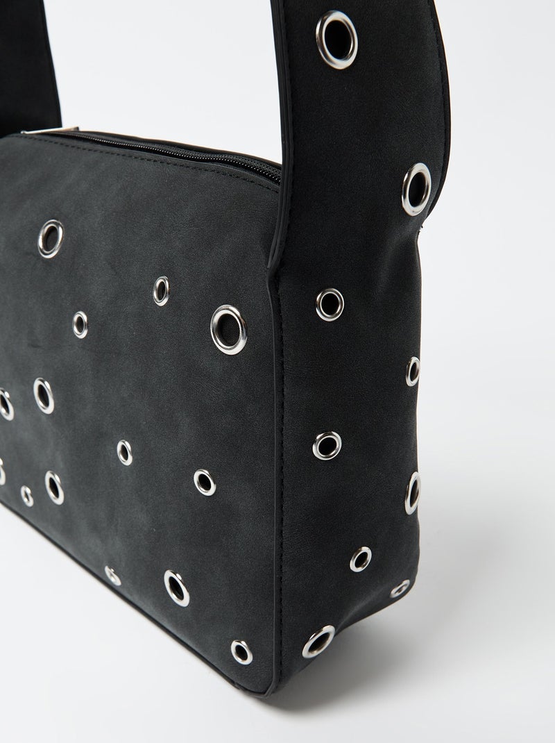 Gibecière, MO Fashion Noir - Kiabi