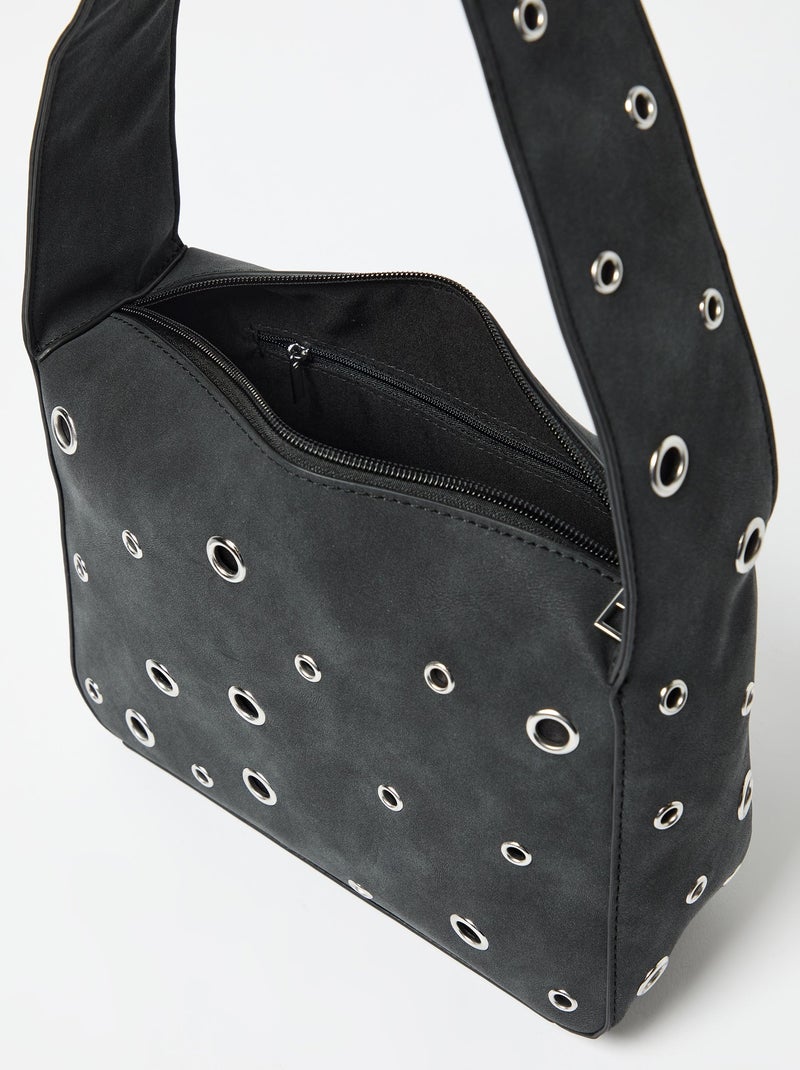 Gibecière, MO Fashion Noir - Kiabi