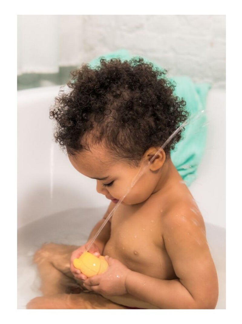 Gicleur de bain Gaspard Jaune - Kiabi