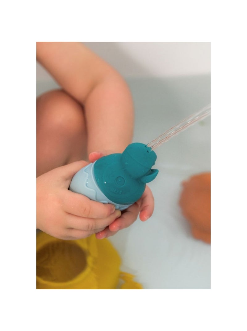 Gicleur de bain Pablo Bleu - Kiabi