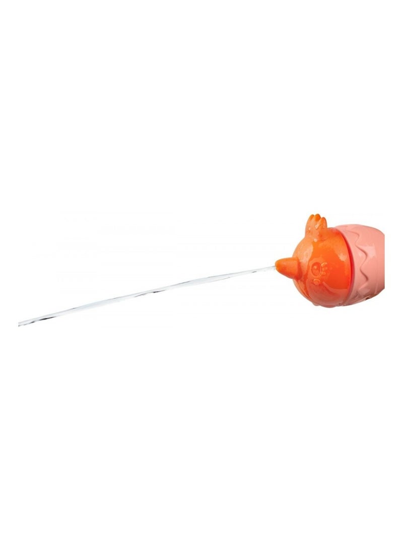 Gicleur de bain Paulette Orange - Kiabi