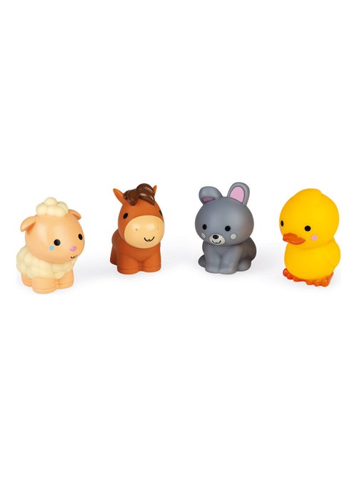 Gicleurs de bain Animaux de la Ferme - Kiabi