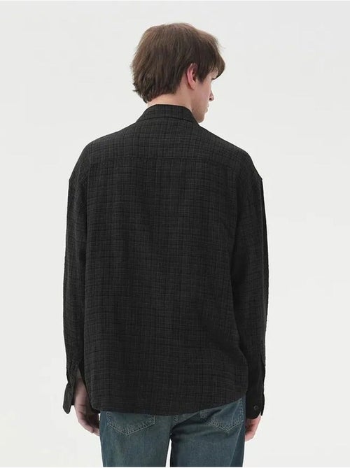 Giesto chemise en coton à carreaux pour homme - Kiabi Giesto chemise en coton à carreaux pour homme - Kiabi
