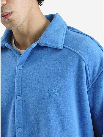 Giesto chemise oversize avec boutonnage sur le devant