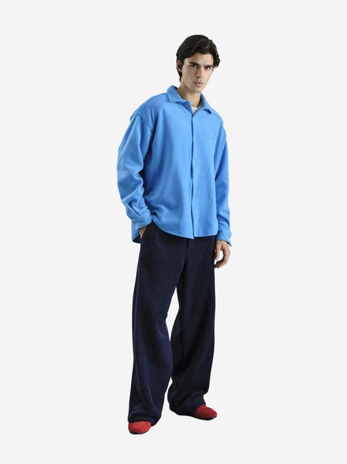 Giesto chemise oversize avec boutonnage sur le devant - Kiabi Giesto chemise oversize avec boutonnage sur le devant - Kiabi