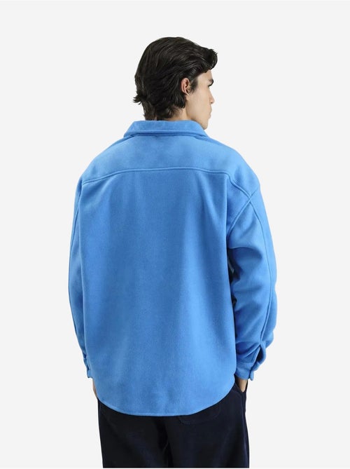 Giesto chemise oversize avec boutonnage sur le devant - Kiabi Giesto chemise oversize avec boutonnage sur le devant - Kiabi