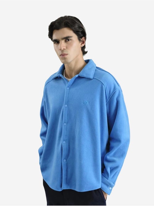 Giesto chemise oversize avec boutonnage sur le devant - Kiabi Giesto chemise oversize avec boutonnage sur le devant - Kiabi