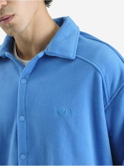 Giesto chemise oversize avec boutonnage sur le devant - Kiabi Giesto chemise oversize avec boutonnage sur le devant - Kiabi