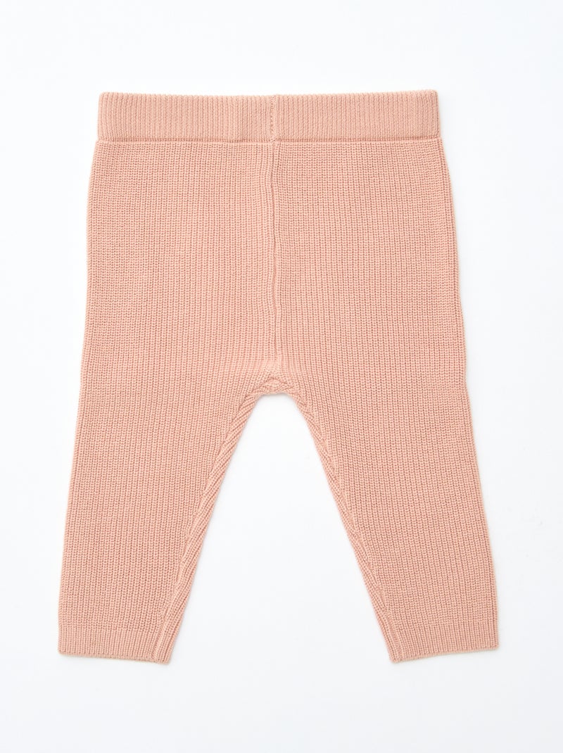 GIFTBOX brassière + pantalon + chaussettes + bonnet + bavoir Blanc - Kiabi