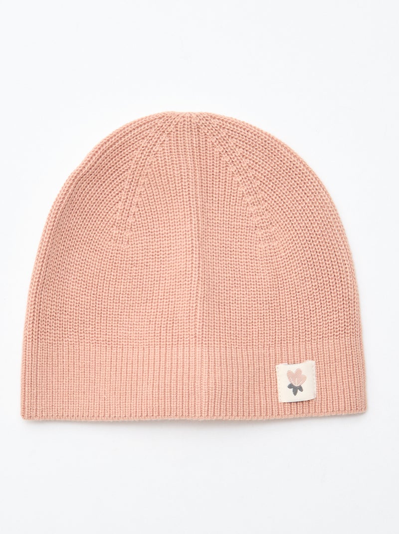 GIFTBOX brassière + pantalon + chaussettes + bonnet + bavoir Blanc - Kiabi